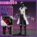 【Size S-3XL】DokiDoki-R Honkai: Star Rail Cosplay Ashveil Costume Planarcadia