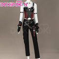 【Partially Ready For Ship】【Size XS-4XL】DokiDoki-N Game Love and Deepspace Cosplay Protagonist Costume Deepspace Hunter