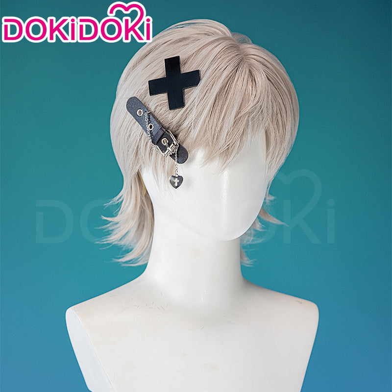 【In Stock】DokiDoki Game Love and Deepspace Zayne / Xavier / Sylus / Rafayel / Caleb Cosplay Headwear