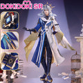 【EU/US LOCAL SHIPPING 】DokiDoki-SR Game Honkai: Star Rail Cosplay Sunday Costume Harmony New Skin