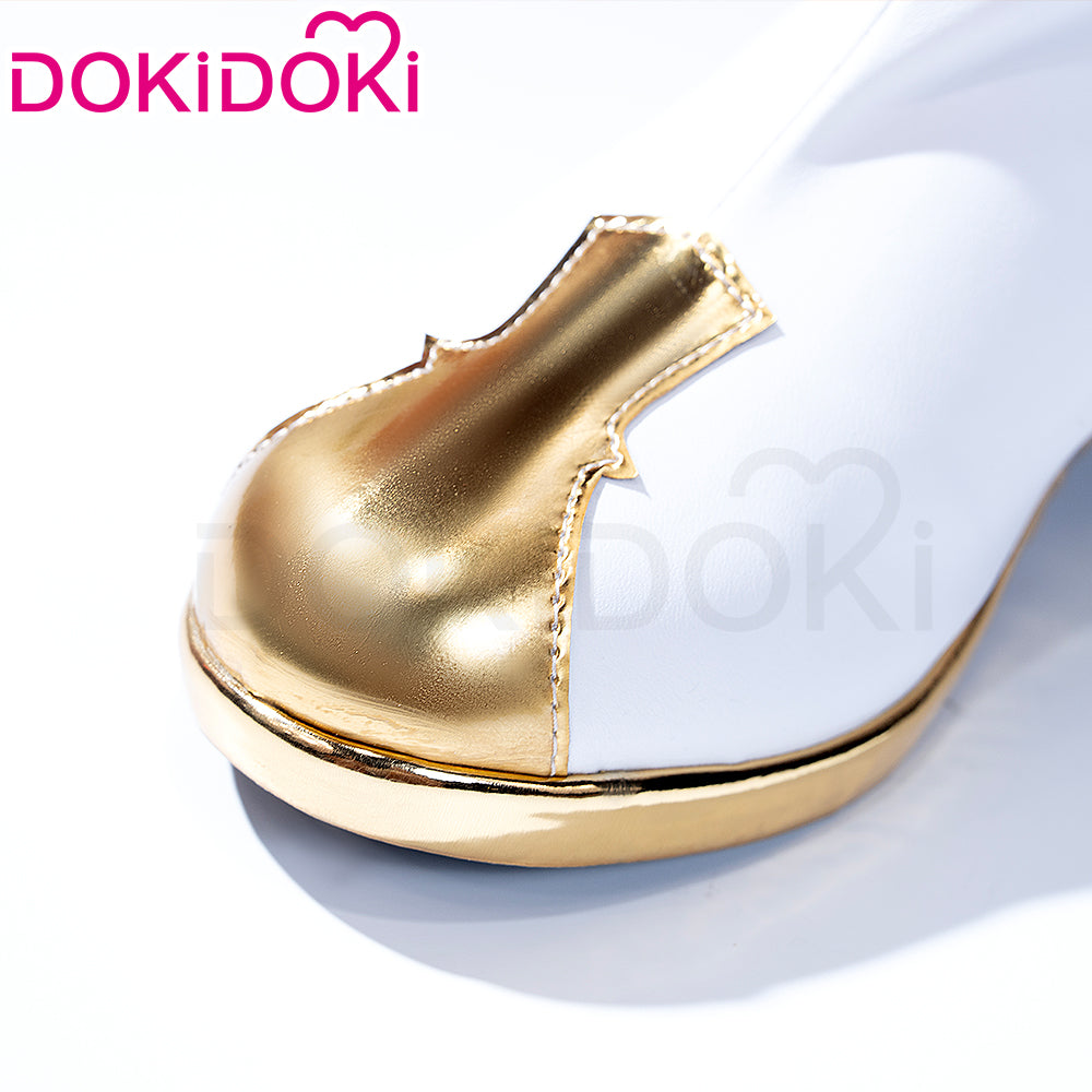 DokiDoki Game Genshin Impact Cosplay Amber Shoes