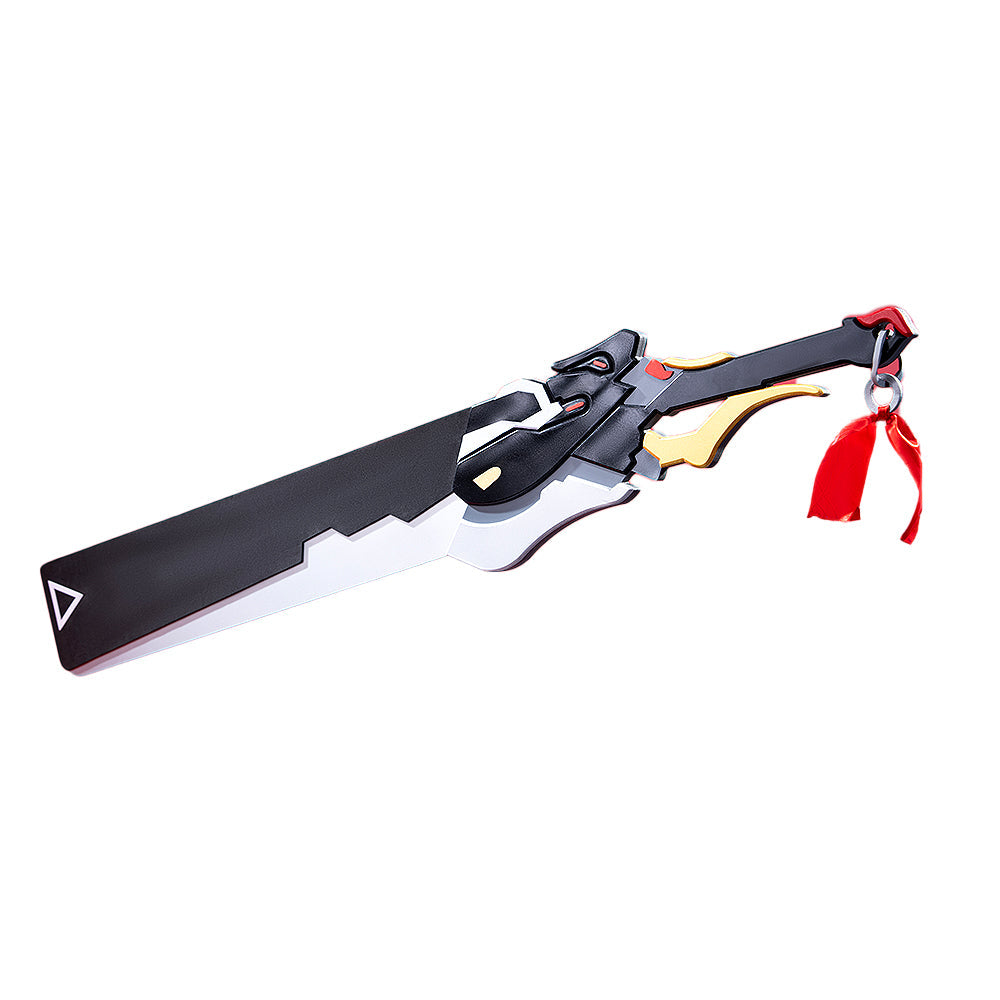 【In Stock】DokiDoki Game Zenless Zone Zero Cosplay Komano Manato Sword Prop ZZZ