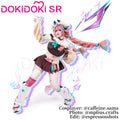 【Partially Ready For Ship】【Size S-5XL】 DokiDoki-SR Game Genshin Impact Cosplay Varesa Costume Natlan