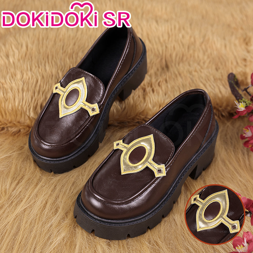 【Ready For Ship】【Size S-2XL】DokiDoki-SR Game Genshin Impact Hutao Cosplay Costume Hu Tao Costume Halloween