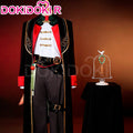 【In Stock】【Size S-3XL】DokiDoki-R Game Honkai: Star Rail × KFC Cosplay Jiaoqiu Costume Jiao Qiu