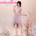 【Ready For Ship】【Size S-3XL】DokiDoki-N Game Love And Deepspace Cosplay MC Costume Tidewoven Petals