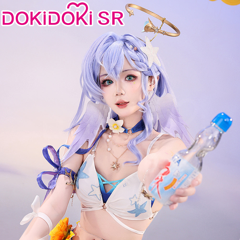 DokiDoki-SR Game Honkai: Star Rail Cosplay Robin SP Costume Robin • Summeretto