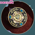 【Ready For Ship】DokiDoki Game Honkai: Star Rail Cosplay Aventurine Bargaining Chip Props Accessory Coin / Dice