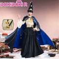 【 Ready For Ship】【Size S-3XL】DokiDoki-R Manga Witch Hat Atelier Cosplay Olruggio Costume Halloween