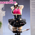 【Partially Ready For Ship】【Size XS-2XL】DokiDoki-R Game Zenless Zone Zero Cosplay Cissia Costume / Tail ZZZ