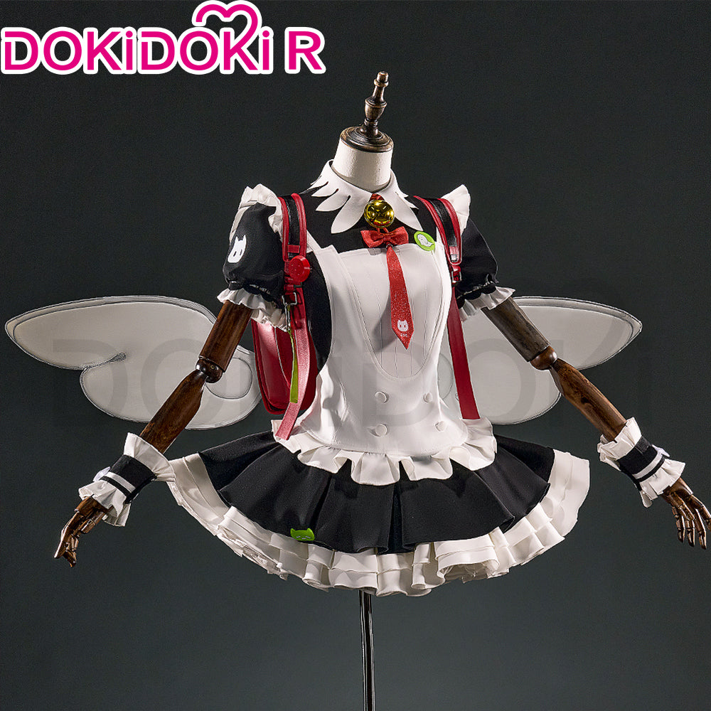 【Partially Ready For Ship】【Size S-2XL】DokiDoki-R Game Zenless Zone Zero Cosplay Sunna Afternoon Tea Angels of Delusion Costume ZZZ