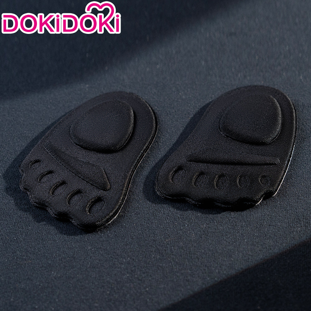 【In Stock】DokiDoki Height-increasing Insoles / Elevator Insoles / Forefoot Pads  3.5CM / 2.5CM / 1.5CM  Black White
