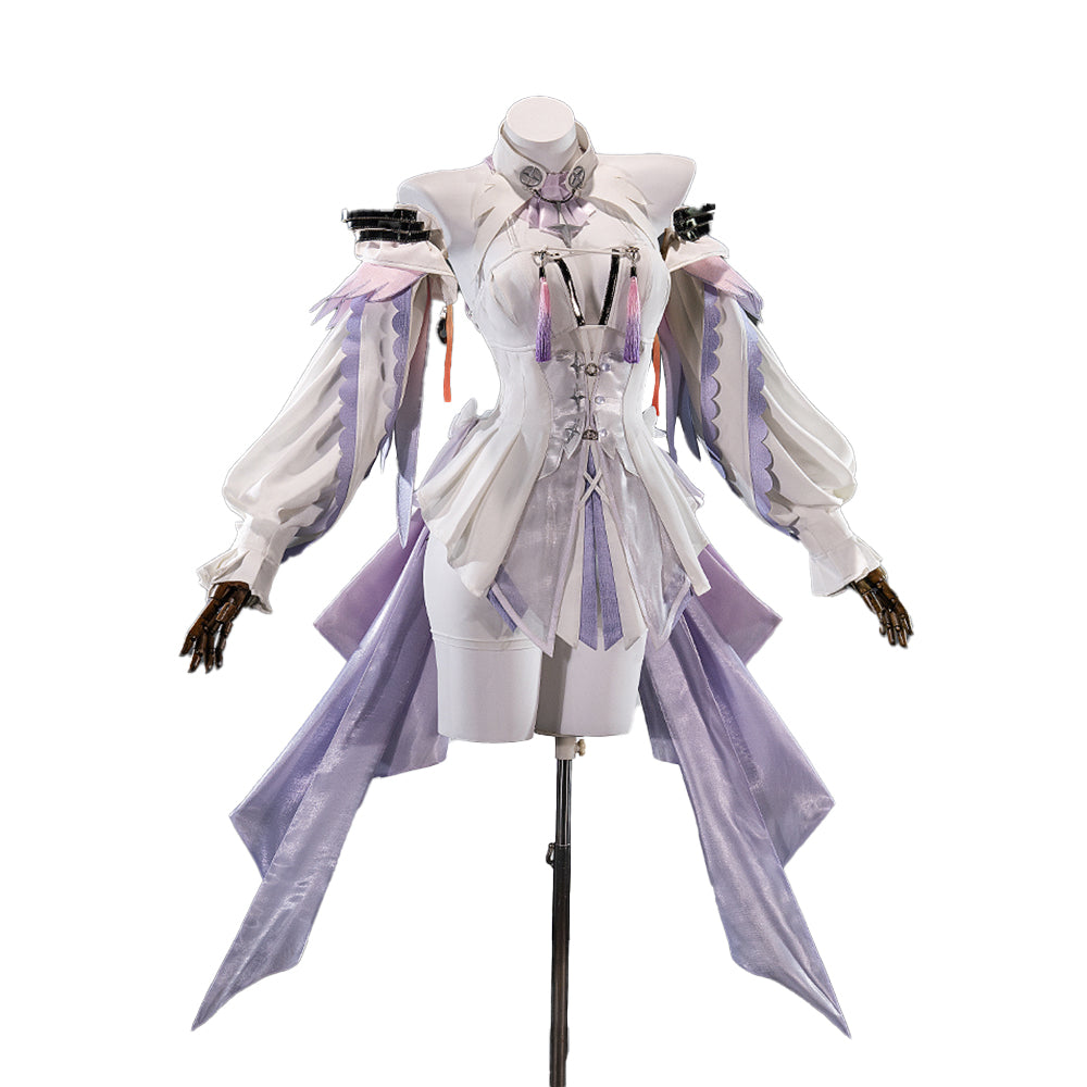 【Size S-2XL】DokiDoki-R Game Zenless Zone Zero Cosplay Remielle Costume Remielle Dan ZZZ Halloween