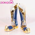 【In Stock】DokiDoki Game Genshin Impact Cosplay Kaeya Shoes Sailwind Shadow