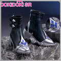 【Partially Ready For Ship】DokiDoki-SR Game Genshin Impact Cosplay Lohen Shoes
