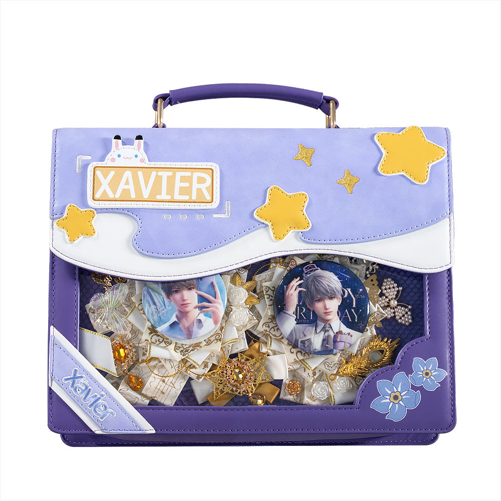DokiDoki Game Love And Deepspace Cosplay Xavier Ita Bag Itabag