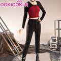 【In Stock】DokiDoki-R Game Love and Deepspace Cosplay Protagonist MC Costume Casual Wear Light Step