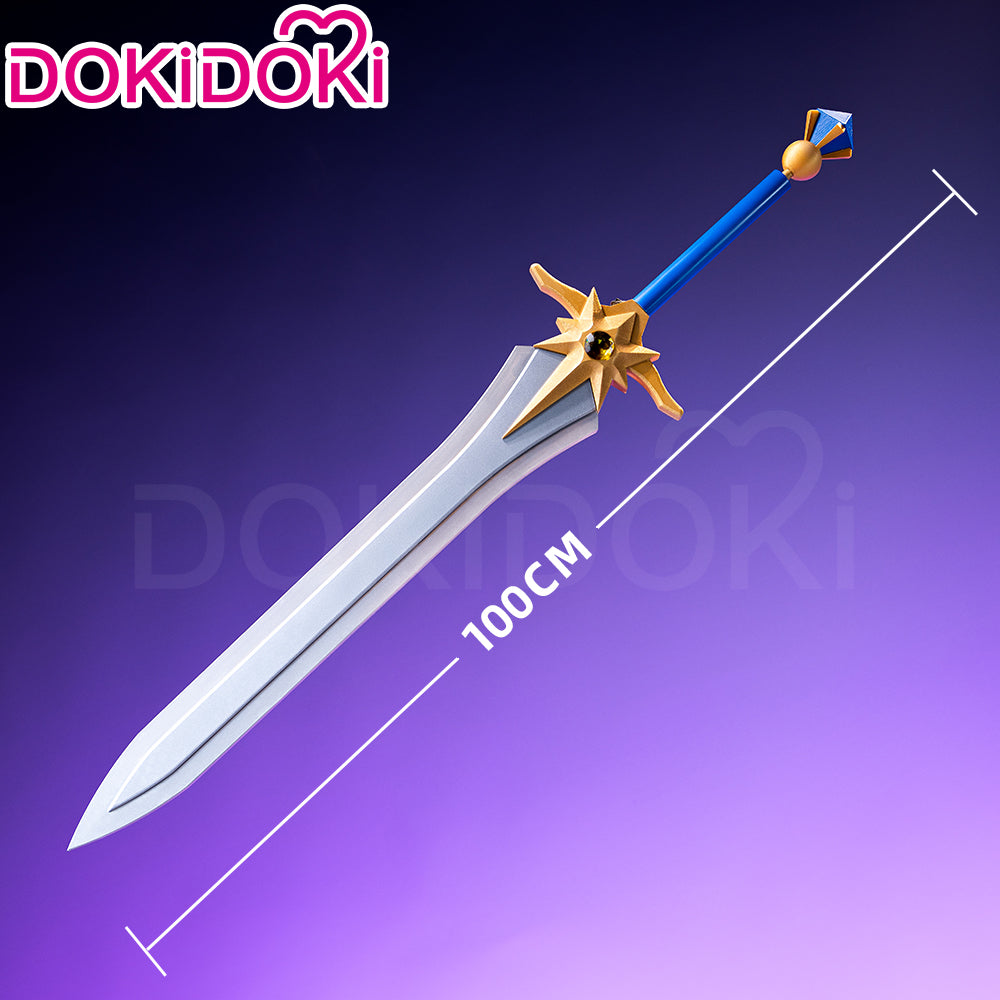 【In Stock】【Glowing】DokiDoki Game Honkai: Star Rail Cosplay Phainon Prop Sword