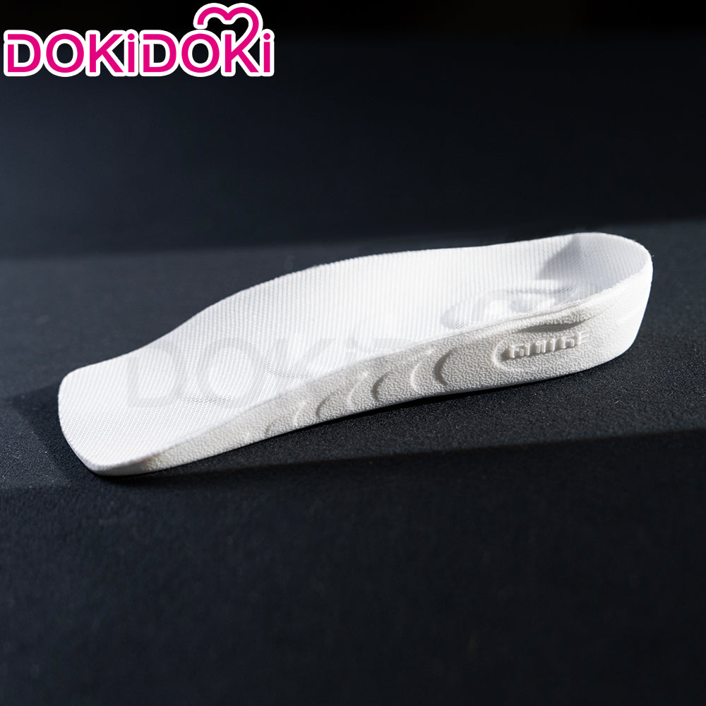 【In Stock】DokiDoki Height-increasing Insoles / Elevator Insoles / Forefoot Pads  3.5CM / 2.5CM / 1.5CM  Black White