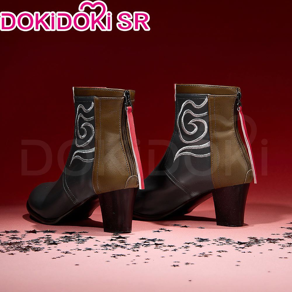 【Ready For Ship】DokiDoki-SR Game Honkai: Star Rail Cosplay Trailblazer Stelle Shoes Vim and Vigor