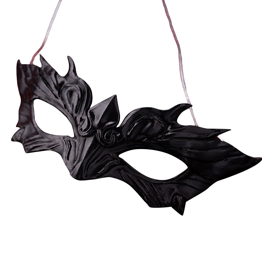 【In Stock】DokiDoki Game Love And Deepspace Cosplay Xavier Mask Lumiere Time Hunter