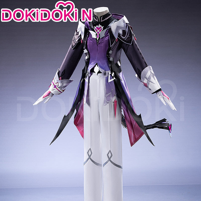 【In Stock】【Size XS-3XL】DokiDoki-N Game Genshin Impact Cosplay Durin Costume Halloween
