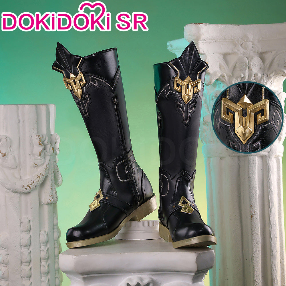 【Ready For Ship】DokiDoki-SR Game Honkai: Star Rail Cosplay Dan Heng • Permansor Terrae Shoes Dan Heng SP Danheng