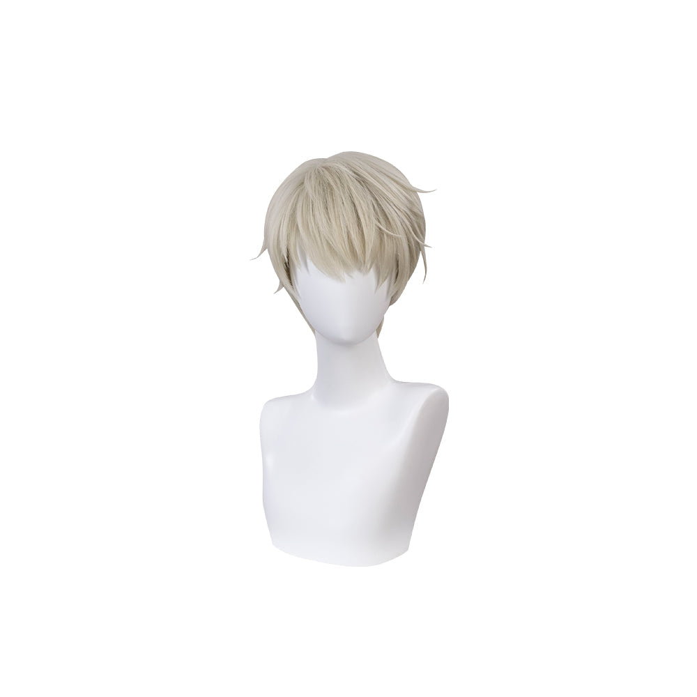 【EU LOCAL SHIPPING 】DokiDoki Game Love And Deepspace Cosplay Xavier Wig