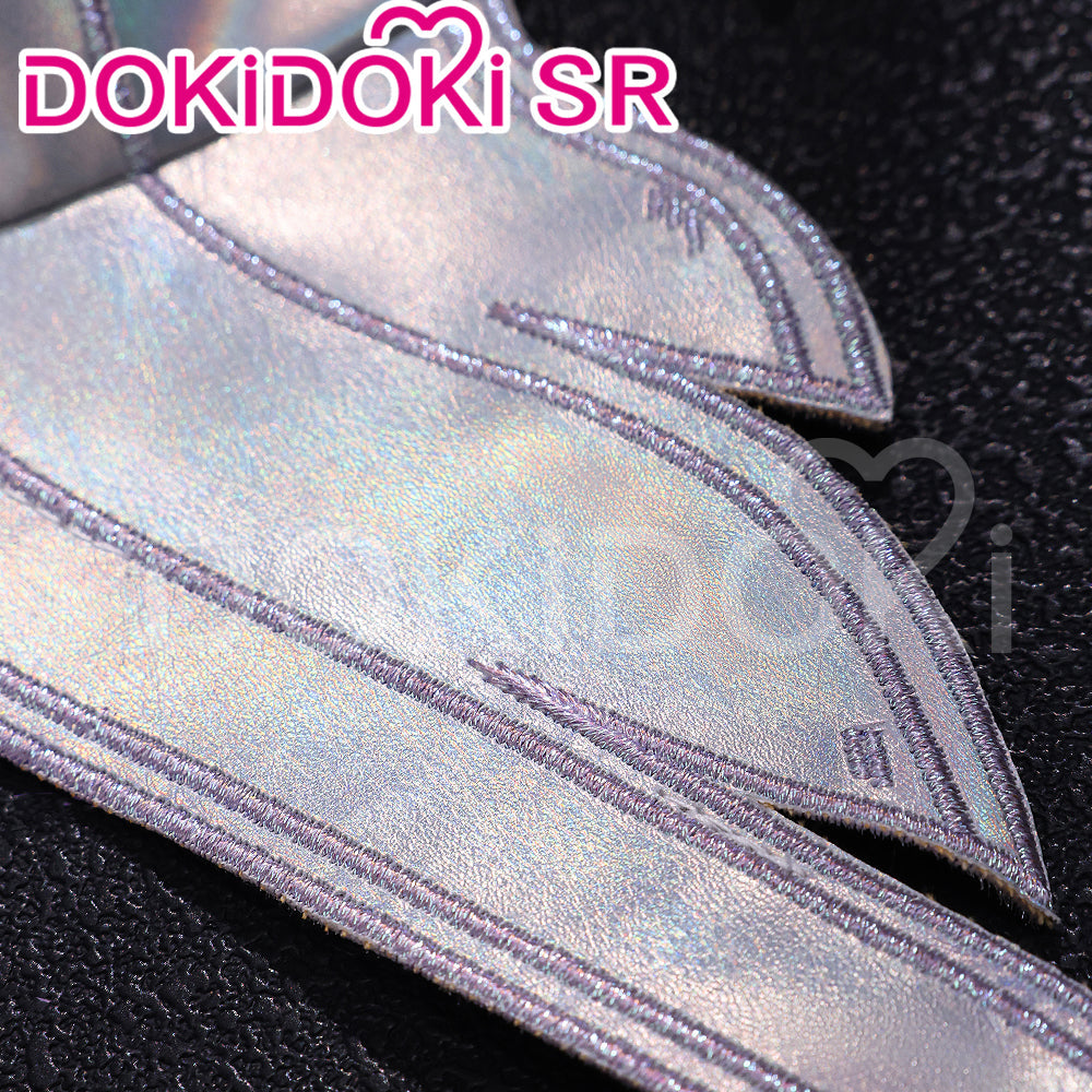 【Confirmed】$5 Deposit =10% OFF Coupon DokiDoki-SR Game Zenless Zone Zero Cosplay Remielle Dan Costume Ramiel  ZZZ
