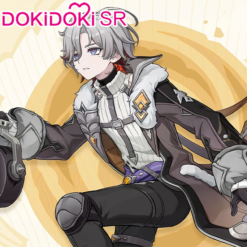 【Confirmed】$5 Deposit =$10 Coupon DokiDoki-SR Game Genshin Impact Illuga Costume Song of the Welkin Moon