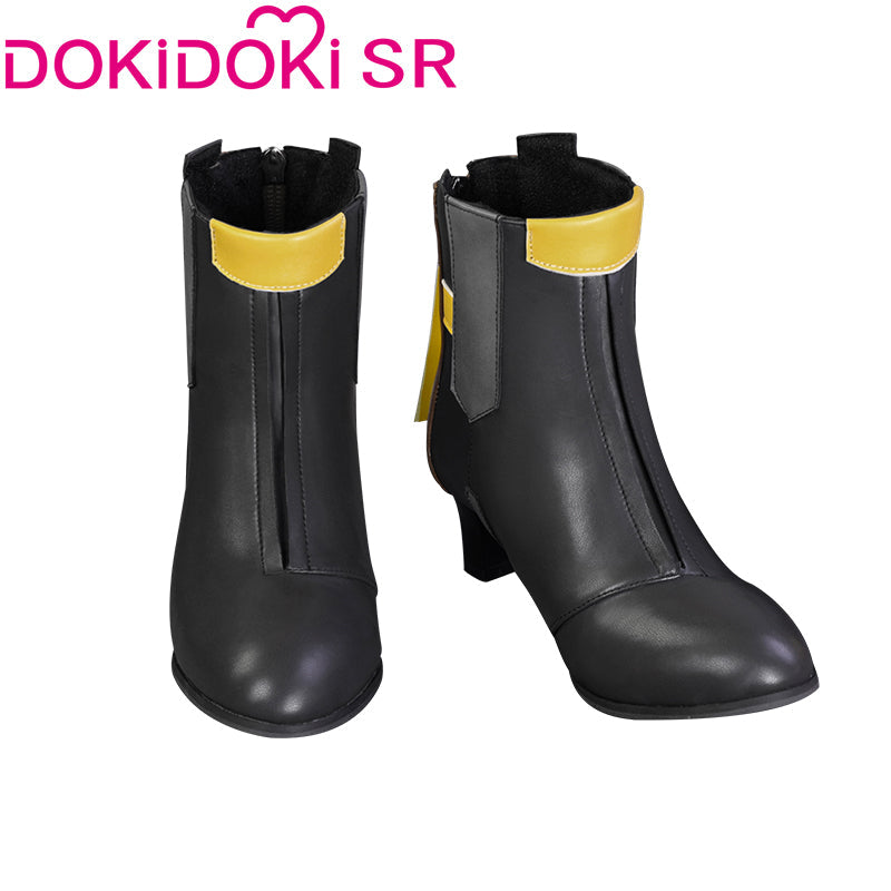 【Costume Ready For Ship】DokiDoki-SR Game Honkai: Star Rail Cosplay Trailblazer Stelle Costume / Shoes Heroine