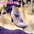 【 Ready For Ship】DokiDoki-SR Game Honkai: Star Rail Cosplay Castorice Shoes