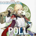 【POLL】$5 Deposit =10% OFF Coupon DokiDoki-SR Game Genshin Impact Cosplay Kaveh Costume