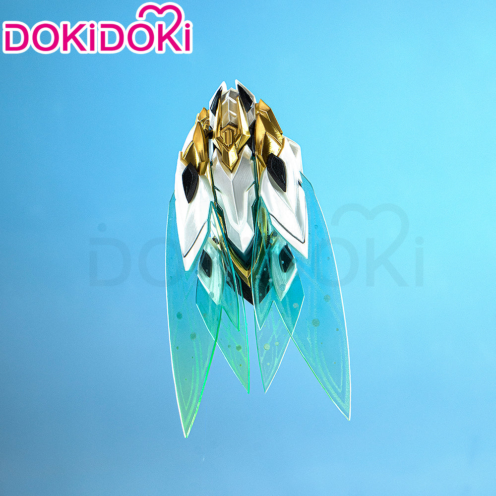 DokiDoki Game Honkai: Star Rail Cosplay Firefly Prop Transformer