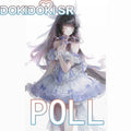 【Poll】$5 Deposit =10% off Coupon DokiDoki-SR Game Genshin Impact Cosplay Columbina Costume Doujin Ribbon Angel