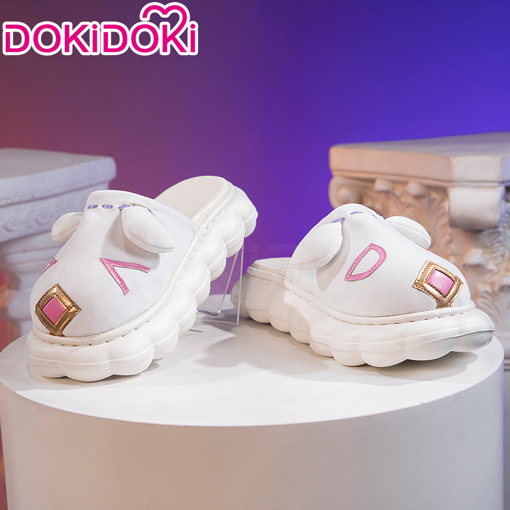DokiDoki Game Genshin Impact Cosplay Citlali Shoes Whispers of Stars and Smoke