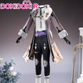 【Partially Ready For Ship】【Size S-3XL】DokiDoki-R Game Genshin Impact Illuga Costume Song of the Welkin Moon