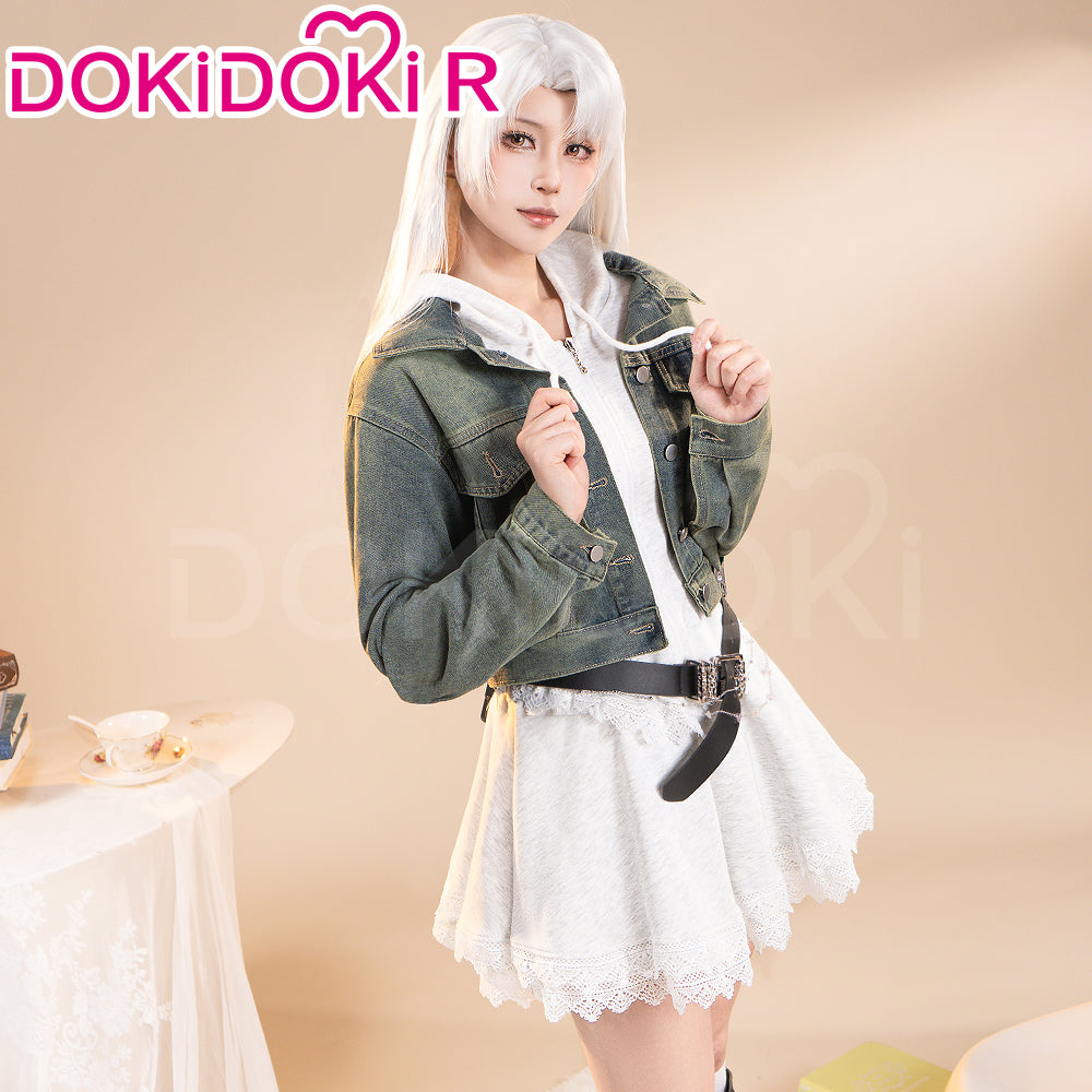 DokiDoki-R Game Love And Deepspace Cosplay Main Character Protagonist Where Hearts Lives Costume / Shoes Sylus MC