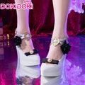DokiDoki Game Honkai: Star Rail Cosplay The Dahlia Constance Shoes