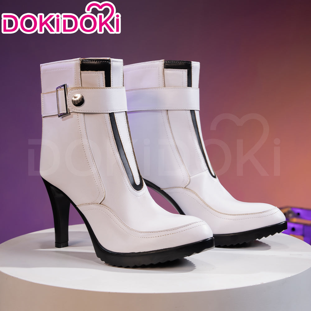 DokiDoki Game Honkai: Star Rail Cosplay Rin Tohsaka Shoes Fate/stay night