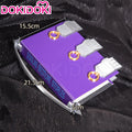 DokiDoki Game Zenless Zone Zero Cosplay Lucia Magic Book Pen Zen Prop ZZZ