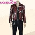 【Size XS-2XL】DokiDoki-R Game Love and Deepspace Cosplay Sylus Costume Rainlit Night
