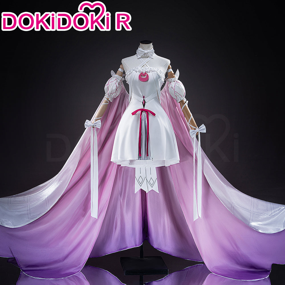 【Ready For Ship】【Size XS-3XL】DokiDoki-R Game Genshin Impact Cosplay Columbina Costume Fes 2026