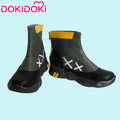 DokiDoki Game Zenless Zone Zero Cosplay Trigger Shoes ZZZ
