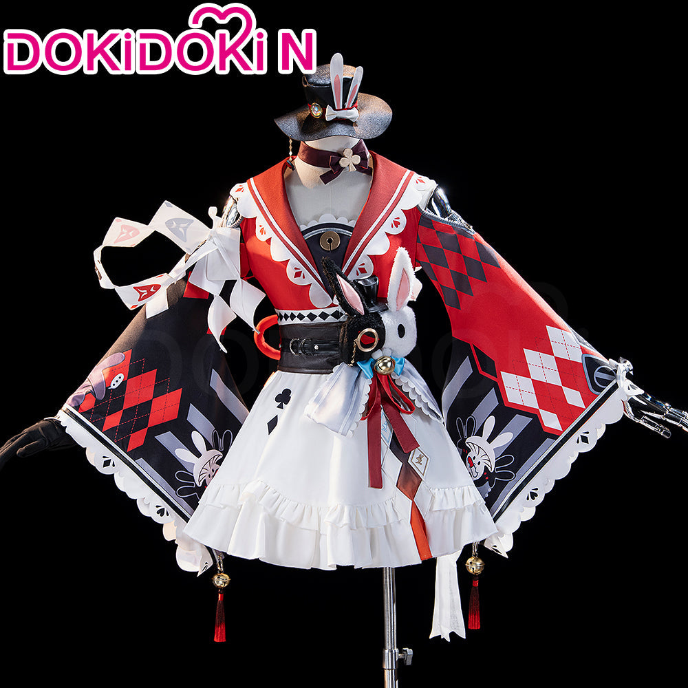 【In Stock】【Size XS-2XL】DokiDoki-N Honkai: Star Rail Cosplay Sparxie Costume Sparkle SP Planarcadia