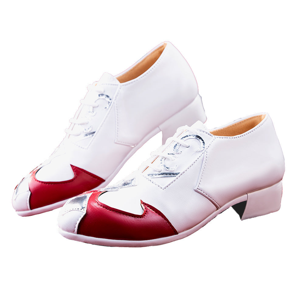 DokiDoki Game Love And Deepspace Cosplay Sylus Silverwing Fiend Shoes