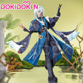 【In Stock】【Size XS-3XL】DokiDoki-N Game Honkai: Star Rail Cosplay Anaxa Costume