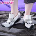 DokiDoki Anime GACHIAKUTA Cosplay Jabber Wonger / Noerde / Cthoni Andor / Fu Shoes