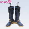 DokiDoki Game Honkai: Star Rail Cosplay Sunday Harmony New Skin Shoes