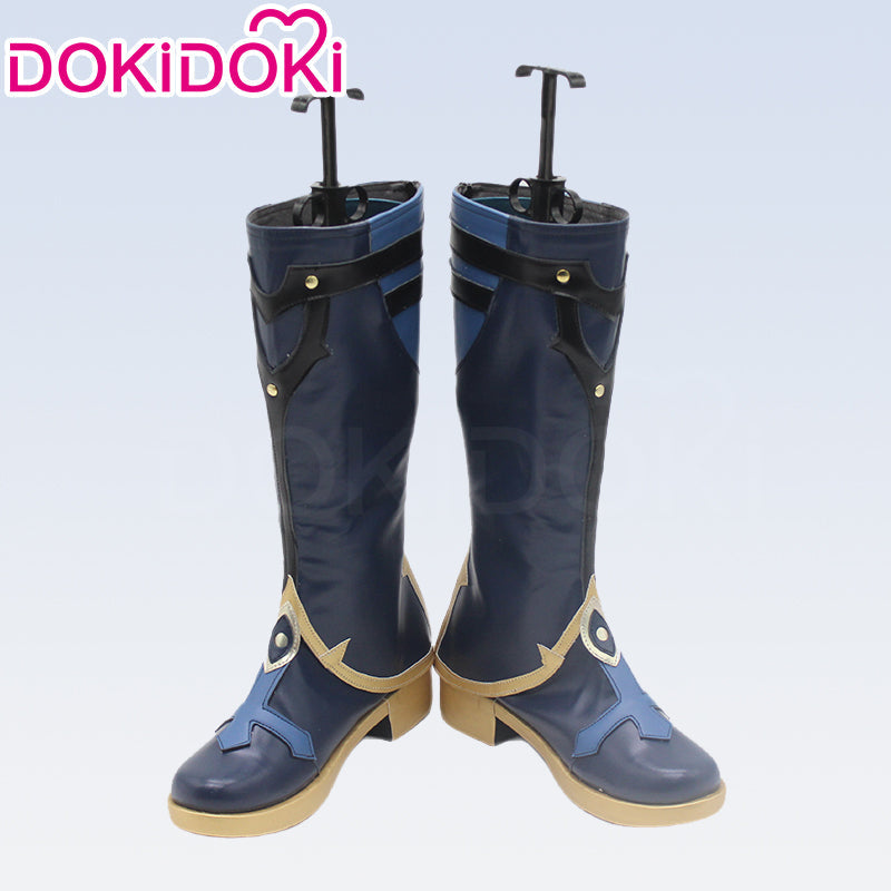 DokiDoki Game Honkai: Star Rail Cosplay Sunday Harmony New Skin Shoes